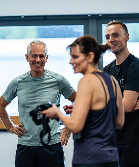 Supportive, Friendly Environment