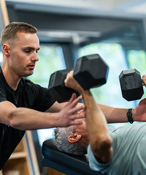 Personalised Coaching